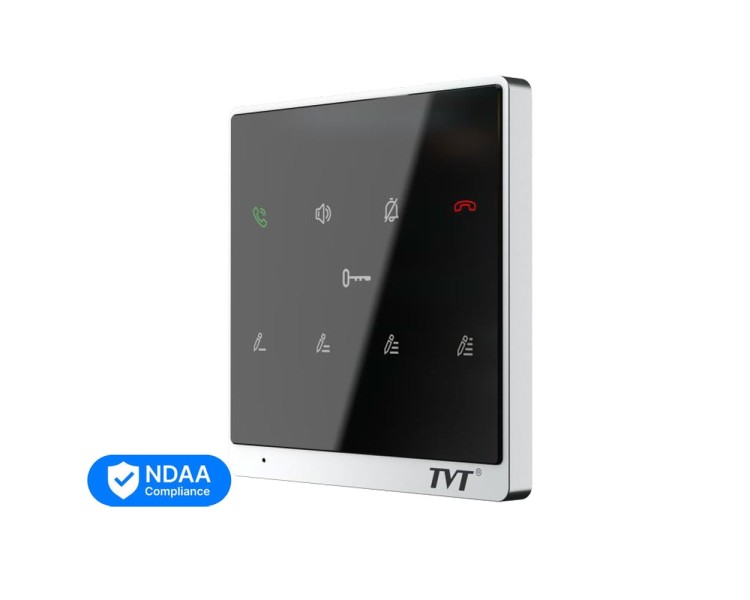 IP-аудіодомофон TVT TE-VH1100S1-P