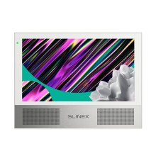 Відеодомофон SONIK 7 Cloud WHITE Slinex