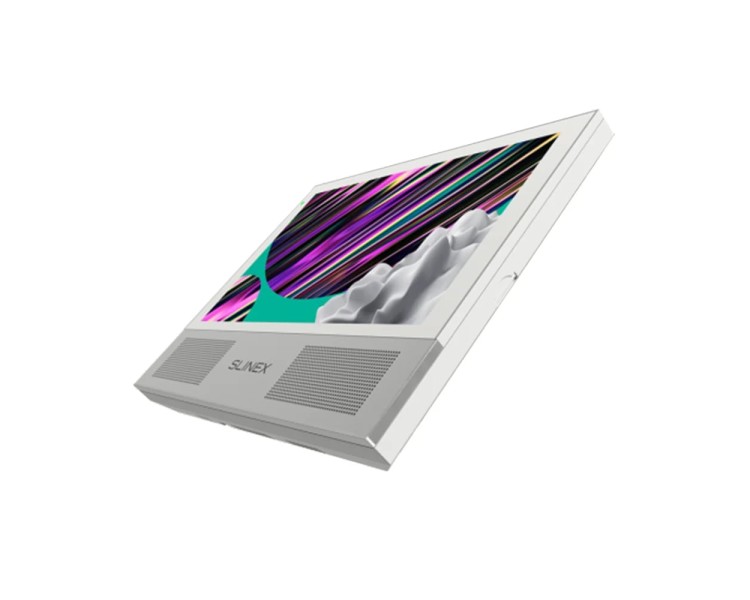 Відеодомофон SONIK 7 Cloud WHITE Slinex