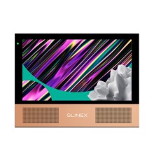 Відеодомофон SONIK 7 Cloud BLACK Slinex