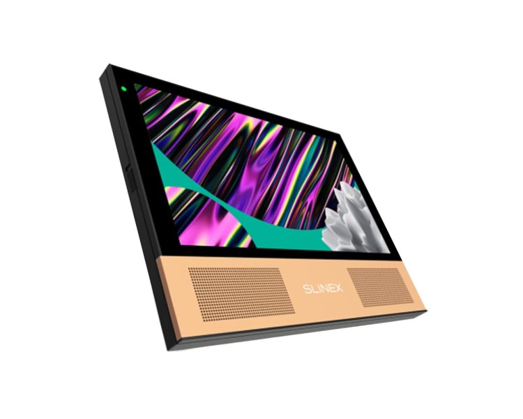 Відеодомофон SONIK 7 Cloud BLACK Slinex