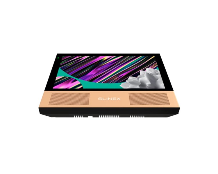 Відеодомофон SONIK 7 Cloud BLACK Slinex