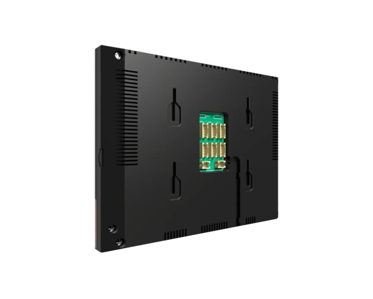 Відеодомофон SONIK 7 Cloud BLACK Slinex