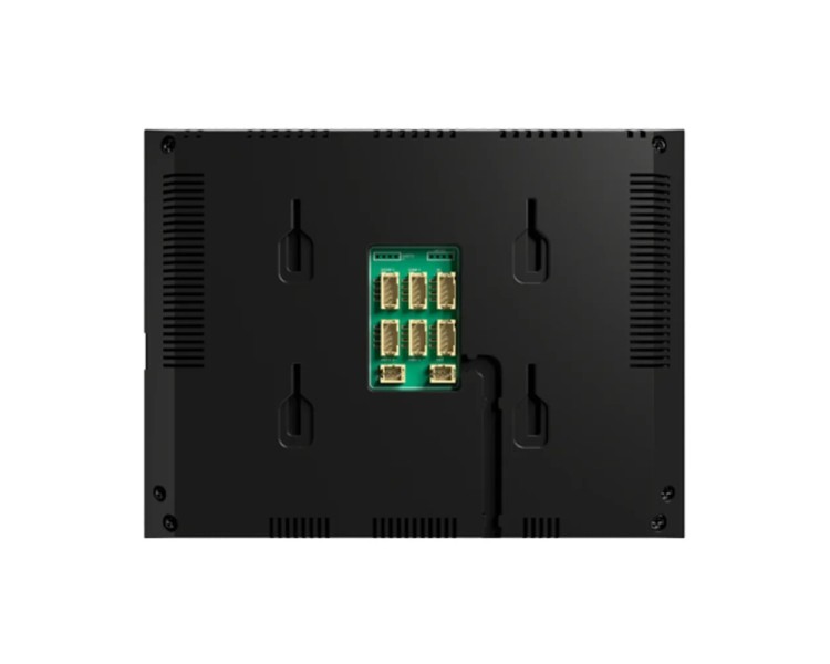 Відеодомофон SONIK 7 Cloud BLACK Slinex
