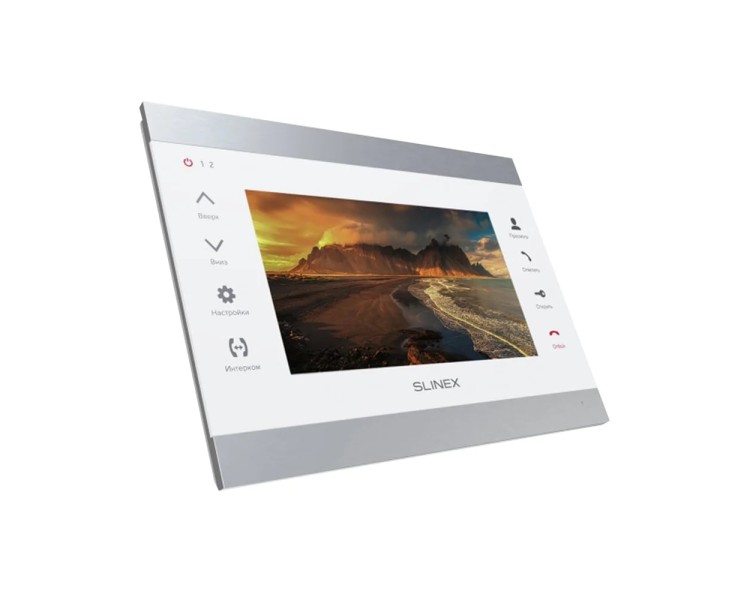 Відеодомофон SL-07IPHD WHITE Slinex