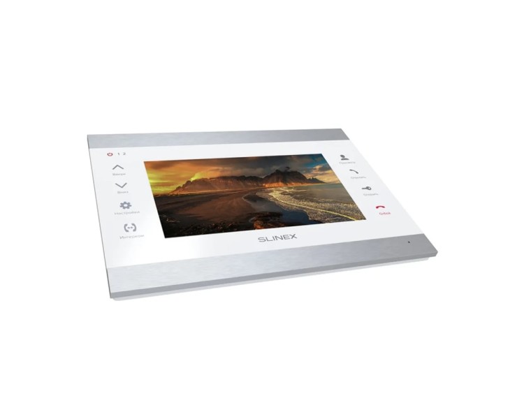 Відеодомофон SL-07IPHD WHITE Slinex