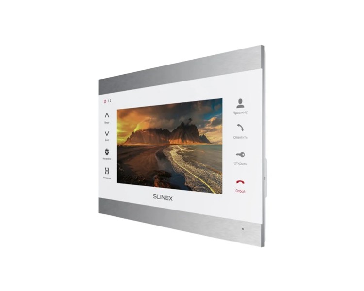 Відеодомофон SL-07IPHD WHITE Slinex