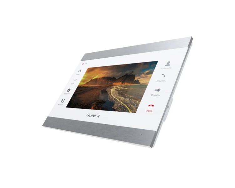 Відеодомофон SL-07IPHD WHITE Slinex