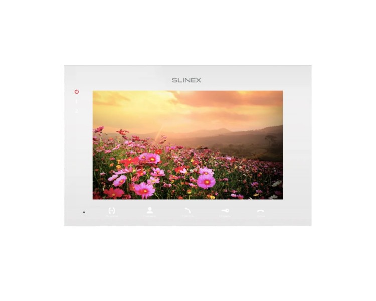 Відеодомофон 7" Slinex SQ-07MTHD White