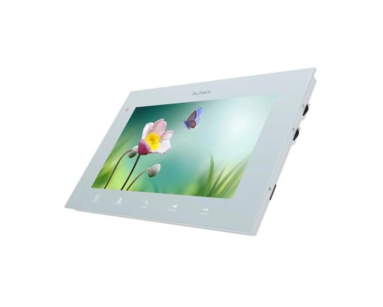 Відеодомофон 7" Slinex SQ-07MTHD White