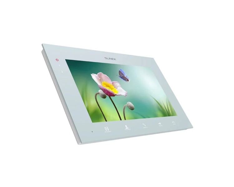 Відеодомофон 7" Slinex SQ-07MTHD White