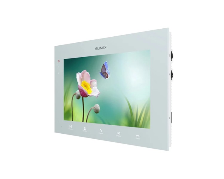 Відеодомофон 7" Slinex SQ-07MTHD White