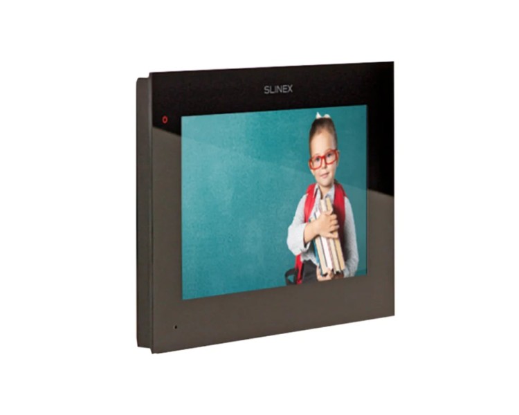Відеодомофон 7" Slinex SQ-07MTHD Black