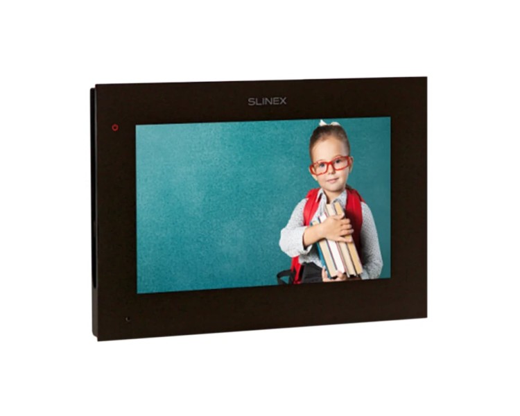 Відеодомофон 7" Slinex SQ-07MTHD Black