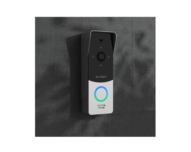 Відеопанель 2Mp Slinex ML-20HD Silver