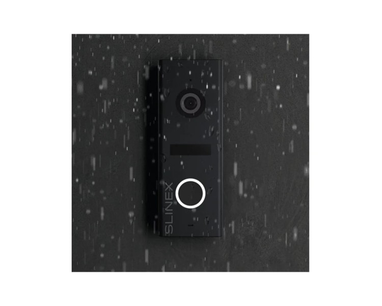 Відеопанель 2Mp Slinex ML-17HD Black
