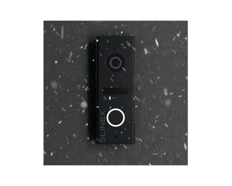 Відеопанель 2Mp Slinex ML-17HD Black