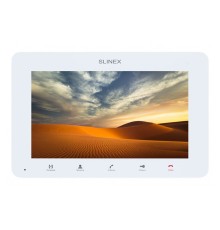 Відеодомофон SM-07MN WHITE Slinex