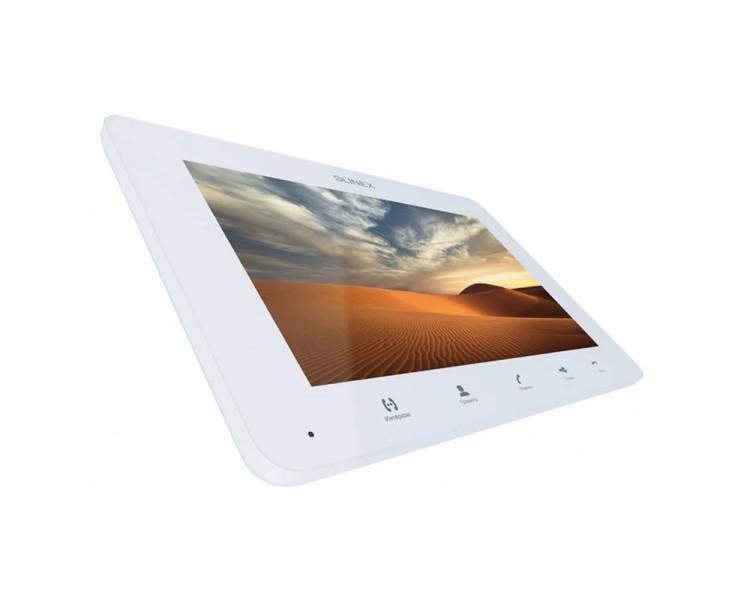 Відеодомофон SM-07MN WHITE Slinex