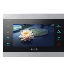 Відеодомофон 7" WiFi Slinex SL-07 Cloud Silver+Black