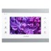 Відеодомофон 7" WiFi Slinex SL-07 Cloud Silver+White