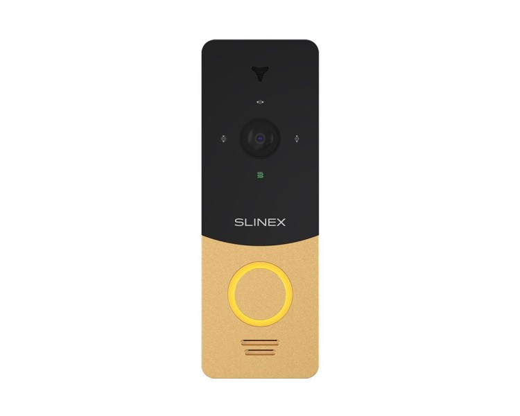 IP-відеопанель 2Mp WiFi Slinex ML-20IP Gold