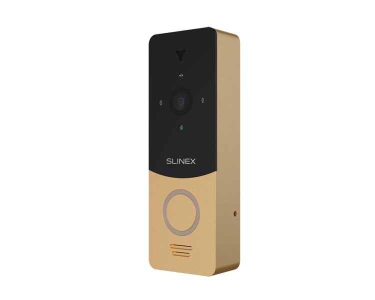 IP-відеопанель 2Mp WiFi Slinex ML-20IP Gold