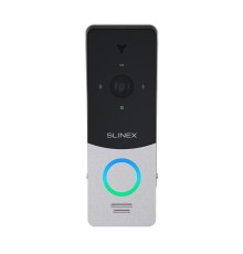IP-відеопанель 2Mp WiFi Slinex ML-20IP Silver