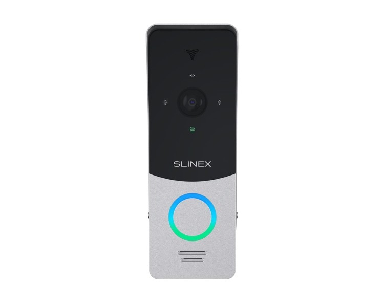 IP-відеопанель 2Mp WiFi Slinex ML-20IP Silver