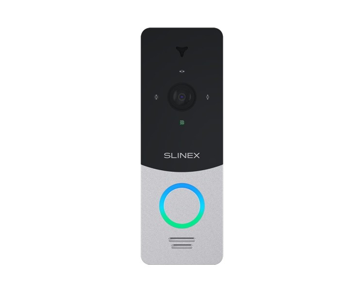 IP-відеопанель 2Mp WiFi Slinex ML-20IP Silver