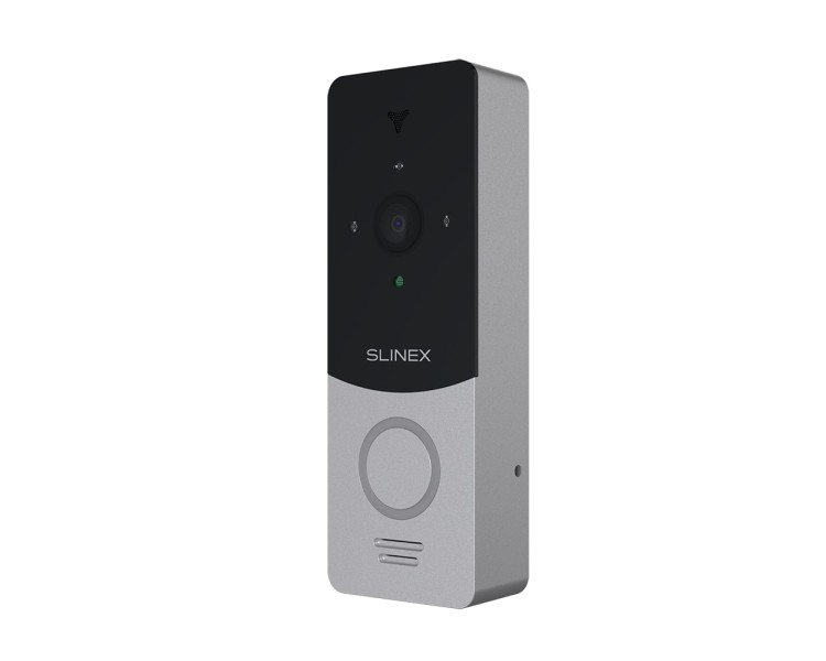 IP-відеопанель 2Mp WiFi Slinex ML-20IP Silver