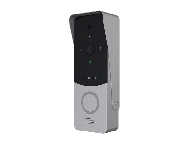 IP-відеопанель 2Mp WiFi Slinex ML-20IP Silver