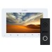 Комплект відеодомофона Slinex SM-07MHD White + ML-17HD Black
