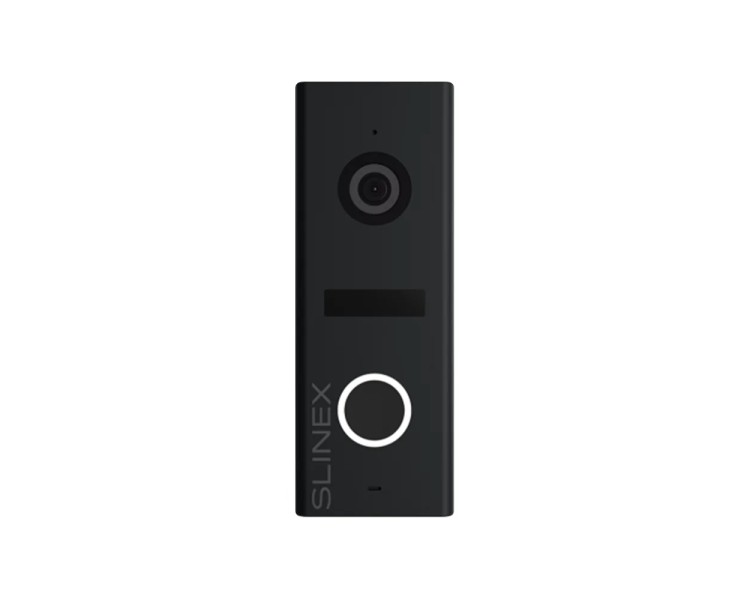 Комплект відеодомофона Slinex SM-07MHD White + ML-17HD Black