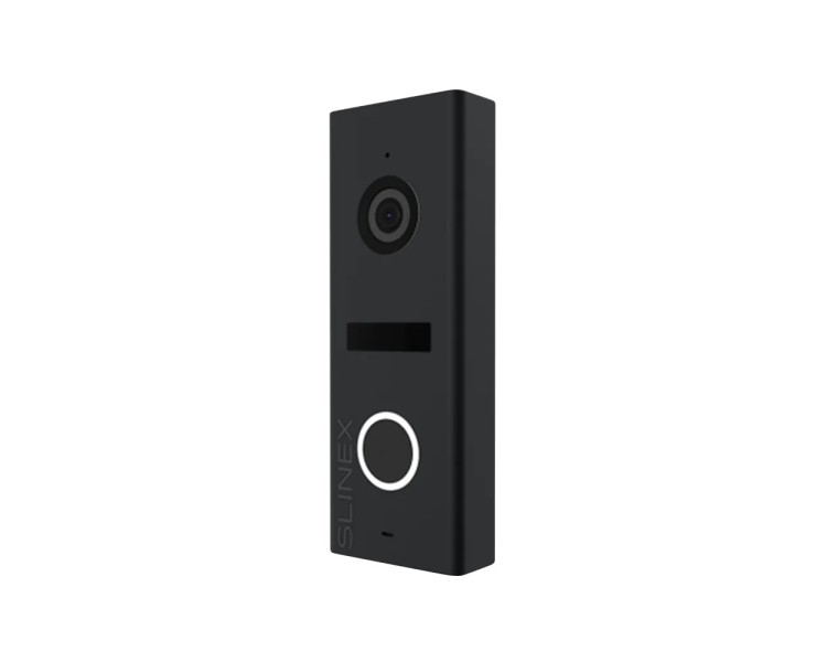 Комплект відеодомофона Slinex SM-07MHD White + ML-17HD Black