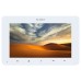 Комплект відеодомофона Slinex SM-07MHD White + ML-20HD Silver-Black