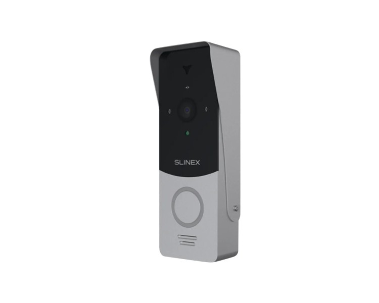Комплект відеодомофона Slinex SM-07MHD White + ML-20HD Silver-Black