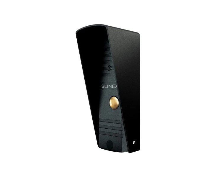 Комплект відеодомофона Slinex SM-07MHD White + ML-16HD Black