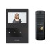 Комплект відеодомофона Slinex SQ-04M Black + ML-16HD Black
