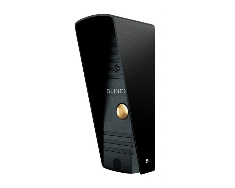 Комплект відеодомофона Slinex SQ-04 White + ML-16HR Black