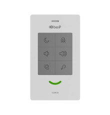 Аудіодомофон SP-03 White BAS-IP
