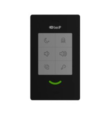 Аудіодомофон SP-03 Black BAS-IP