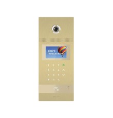 Відеопанель AA-12НFB Gold BAS-IP