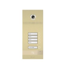 Відеопанель BI-04FB Gold BAS-IP