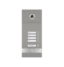Відеопанель BI-04FB Silver BAS-IP