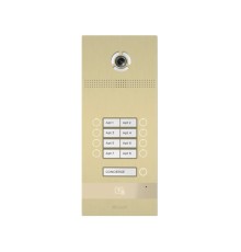 Відеопанель BI-08FB Gold BAS-IP