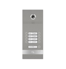 Відеопанель BI-08FB Silver BAS-IP
