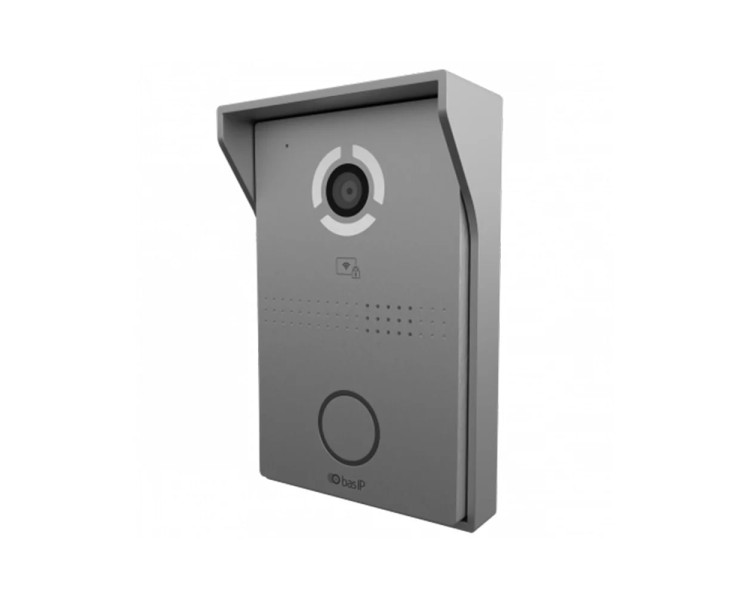Відеопанель AV-03BD Silver BAS-IP