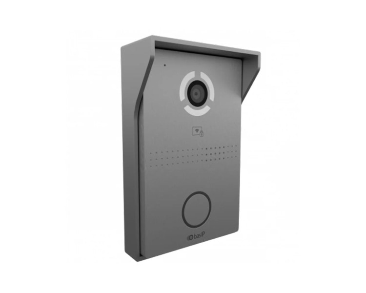 Відеопанель AV-03BD Silver BAS-IP