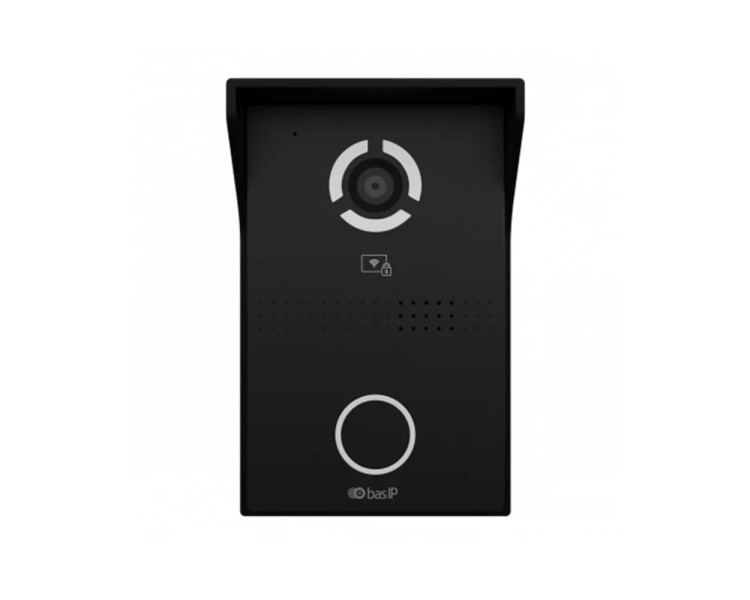 Відеопанель AV-03BD Black BAS-IP